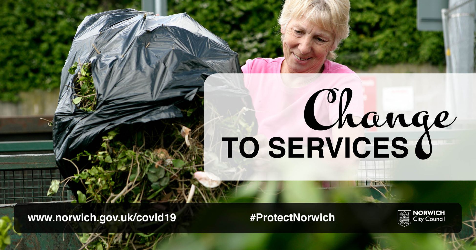 Covid hits bin collections in Norwich News Greatest Hits Radio